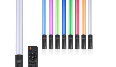 باتوم لایت ( Light Stick ) چیست و چه کاربردی در عکاسی دارد؟