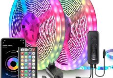 نور  LED RGB چیست و چه کاربردی دارد؟