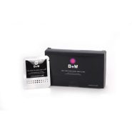 دستمال مرطوب تمیزکننده لنز دوربین بی پلاس دبلیو مدل B+W ESAY-WIPE بسته 12 عددی